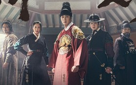 "Haechi" của hoàng tử cổ trang Jung Il Woo "xoắn não" fan từ phút đầu tiên