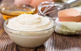 Tưởng như kì cục, nhưng cho mayonaise vào các món ngọt lại khiến chúng trở nên ngon miệng gấp nhiều lần