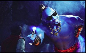 Thần Đèn "Aladdin" trở thành "vựa muối" để cư dân mạng chế ảnh nhờ tạo hình quá tệ
