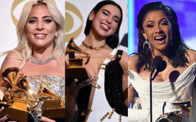 Grammy 2019 đã khép lại, vậy kết quả cuối cùng giống bao nhiêu phần trăm so với thông tin bị rò rỉ trước đó?