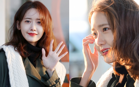 Mấy ai bì được đẳng cấp của nữ thần Yoona: Đẹp xuất thần đến mức biến loạt ảnh phóng viên chụp thành bìa tạp chí