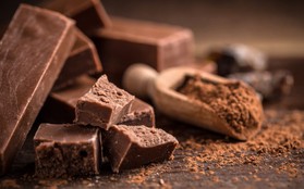 Tin vui mùa Valentine: những người ăn socola thường xuyên có phần trăm mỡ trong cơ thể ít hơn người không ăn