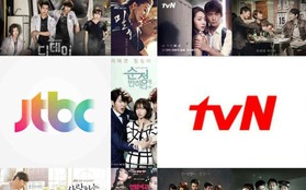 Gần một thập kỉ cạnh tranh giữa tvN và JTBC: Thế độc tôn cuối cùng cũng bị phá vỡ