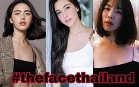 Sát giờ phát sóng,"The Face Thailand" mùa 5 vẫn bảo mật tối đa, phiên bản Việt Nam học hỏi nhé!