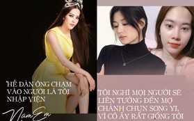 Nam Em và tuyển tập những phát ngôn cực sốc nhận đủ gạch đá để xây lâu đài cho "Miss thị phi”