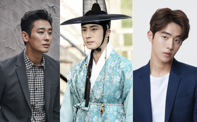 "Haechi" của Jung Il Woo "mở hàng" ăn khách, ăn đứt phim của  Joo Ji Hoon và Nam Joo Hyuk!