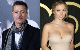 Thực hư chuyện Brad Pitt say nắng và tán tỉnh mỹ nhân siêu vòng 1 đáng tuổi con gái
