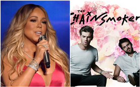 Không còn hỏi "Ủa đó là ai" nhưng Mariah Carey lại nhầm The Chainsmokers là One Direction