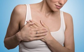 Những nguyên do khiến bạn đau ngực trước kì kinh nguyệt và một số cách để cải thiện
