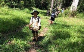 Ngôi trường tiên phong cách giáo dục "chẳng giống ai", đến cuối ngày chẳng đứa trẻ nào muốn về nhà