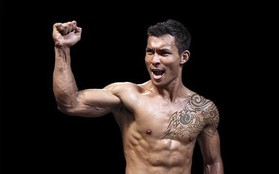 Võ sĩ MMA chuyên nghiệp đầu tiên của Việt Nam chính thức ra mắt tại giải võ tự do lớn nhất châu Á