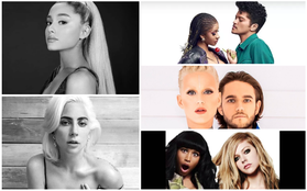 Tuần lễ đáng buồn hậu Grammy của Gaga, Ariana: Bị Katy Perry - Nicki Minaj - Cardi B đồng loạt hất văng khỏi BXH