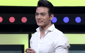 Puka suýt "dâng" hết bộ câu hỏi gameshow cho trai đẹp 6 múi