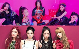 Nói ITZY “không có cửa” so với BLACKPINK vì concept “nửa mùa” nhưng hãy xem đẳng cấp hát live của 2 nhóm này!