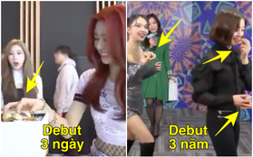 Đâu là sự khác biệt giữa ITZY - tân binh mới debut 3 ngày và TWICE - idol đã debut được 3 năm?