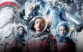 Từng bị rút vốn đầu tư, chẳng ai ngờ "The Wandering Earth" lọt top doanh thu cao nhất mọi thời đại ở Trung Quốc