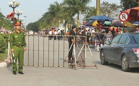 Nam Định khẩn trương công tác chuẩn bị cho lễ Khai ấn Đền Trần: Hơn 2.000 nhân viên an ninh, 16 camera giám sát hành vi phản cảm