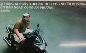 Vụ "ông Tây dùng búa đập đầu trẻ em Sài Gòn" gây xôn xao: Đối tượng là người Việt, có dấu hiệu bị tâm thần
