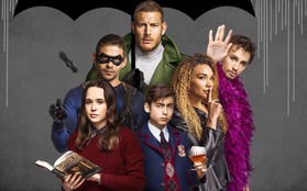 Học viện Dị nhân “The Umbrella Academy” của Netflix lăm le soán ngôi thương hiệu X-Men