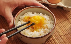 Người Nhật thích ăn trứng sống đến mức nào, xem list này sẽ rõ