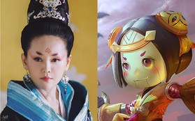 Hoàng hậu trong “Đông Cung”: Khi bạn quá đam mê “cosplay” nhưng lại bị bắt đi đóng phim