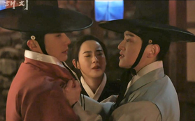 Chưa kịp yêu Go Ara, fan đã đẩy thuyền "đam mỹ" của Jung Il Woo và bạn thân trong "Haechi"