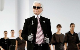 Nếu không có Karl Lagerfeld, Chanel đã không trở thành một đế chế bất bại như ngày hôm nay