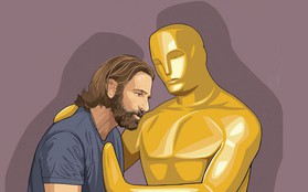Dù là ứng cử viên sáng giá, vì sao "A Star is Born" vẫn có nguy cơ "trượt vỏ chuối" tại Oscar 2019?