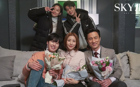 SKY Castle tập cuối rating cao ngất ngưởng, nhà đài đưa Việt Nam vào "tầm ngắm"