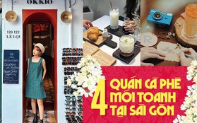 Set kèo hẹn hò Tết ngay từ bây giờ tại 4 quán cà phê ngàn góc sống ảo ở Sài Gòn