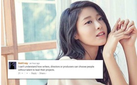 Tái xuất màn ảnh nhỏ sau 4 năm, Seolhyun vẫn tiếp tục hứng cơn mưa gạch từ netizen Hàn "như mọi lần"