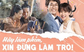 Phim nội địa muốn khán giả Việt ra rạp ủng hộ: Hãy làm phim, xin đừng làm trò!