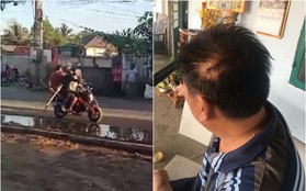 Giám đốc doanh nghiệp ở Sài Gòn bị "giang hồ" truy sát