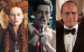 8 nhân vật lịch sử có thật quy tụ tại Oscar 2019