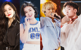 Chùm ảnh: T-ara, WINNER và quá nhiều sao Kpop đình đám cháy hết mình tại show diễn Hàn-Việt hot nhất năm 2018