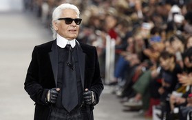 Chanel xác nhận: Karl Lagerfeld sẽ được hỏa táng, không tổ chức tang lễ