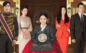 Bất chấp nam chính bỏ vai 4 tập cuối, "The Last Empress" vẫn dẫn đầu rating ngoạn mục