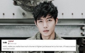 Netizen Hàn được phen dậy sóng khi Kim Hyun Joong cân nhắc vai diễn "trai cong trá hình"