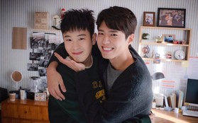 "Encounter" kết thúc, Park Bo Gum bỗng có thêm một "cậu em trai" vô cùng thân thiết!