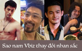 Những sao nam Vbiz thay đổi nhan sắc "chóng mặt" theo thời gian: Johnny Trí Nguyễn gây tiếc nuối nhất nhưng nhân vật thứ 4 mới bất ngờ!