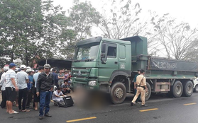 Nóng: Chiến sỹ công an 23 tuổi tử vong thương tâm dưới bánh xe tải ở Đà Nẵng