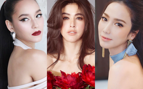 Những quý cô U40 cực phẩm của showbiz Thái: Đẹp, quyền lực, toàn yêu đại gia nhưng mãi vẫn chưa chịu "chống lầy"