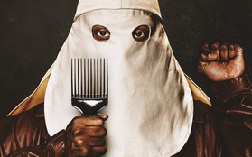 "BlacKkKlansman" - Hành trình bóc mẽ hội kín "thờ da trắng - bài da đen" nổi như cồn ở Mỹ