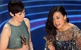 Netizen Trung Quốc tranh cãi kịch liệt vì phim hoạt hình chế giễu phụ nữ lại thắng giải Oscar