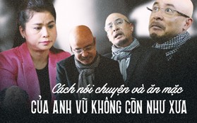 Bà Lê Hoàng Diệp Thảo: "Hôn nhân đổ vỡ là do anh Vũ thay đổi, ví như trời nóng mà cứ quấn khăn rằn bí bức"