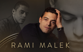 Rami Malek: Một gã vô danh có cả thế giới