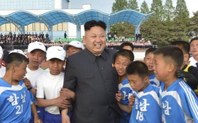 Có thể bạn chưa biết: Chủ tịch Kim Jong-un hâm mộ cuồng nhiệt nhiều môn thể thao