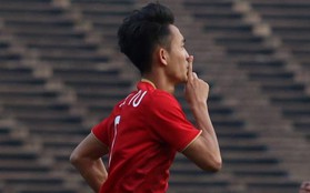 Lê Xuân Tú: "Tôi muốn được triệu tập lên U23 Việt Nam"