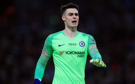 Chính thức: Chelsea phạt thủ môn Kepa số tiền gần 6 tỷ VNĐ