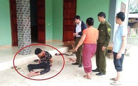 Khởi tố người đàn ông giết vợ rồi tự tử bất thành ở Nghệ An